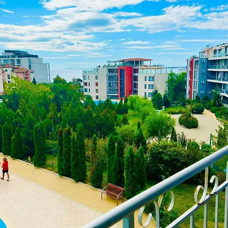 Apartman Sun Wave Sea And Pool View *