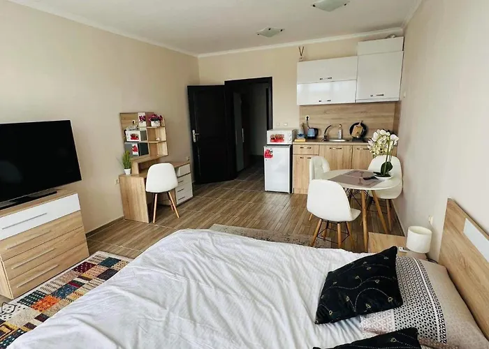 Sun Wave Sea And Pool View * Sweti Wlas