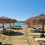 公寓 Sun Wave Sea And Pool View 圣弗拉斯