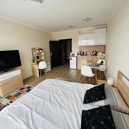 Sun Wave Sea And Pool View * スヴェティ・ヴラス