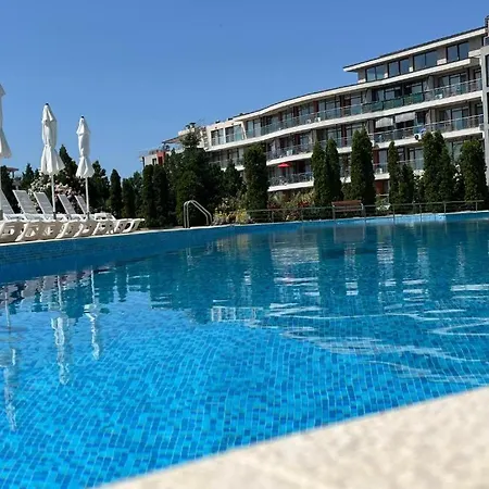 Sun Wave Sea And Pool View شقة سفيتي فلاس