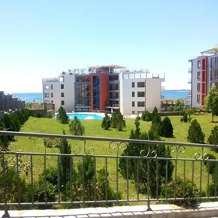 Sun Wave Sea And Pool View 公寓 *