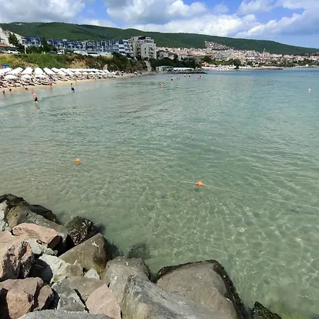 Sun Wave Sea And Pool View سفيتي فلاس