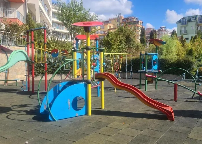 Sun Wave Sea And Pool View * Sveti Vlas