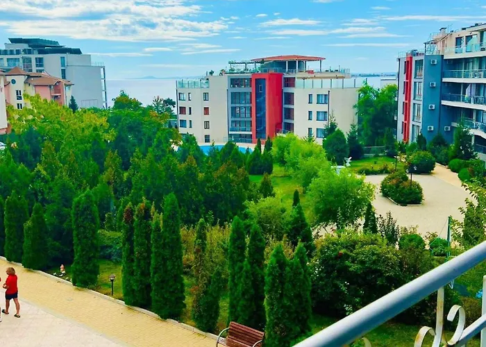 Appartement Sun Wave Sea And Pool View *