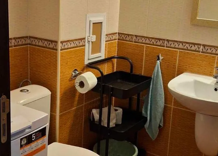 Appartement Sun Wave Sea And Pool View *